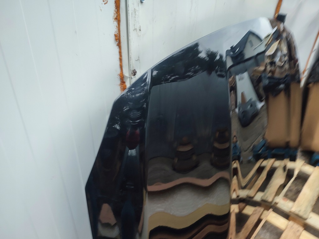 фото №6, Капот крышка стальной mercedes gla x156 12.13-08.21 лак 197 / 9197