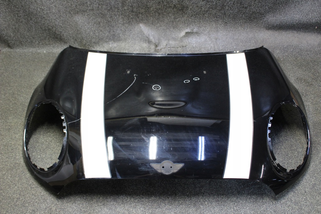 фото №1, Mini cooper f55 14- капот кришка двигуна