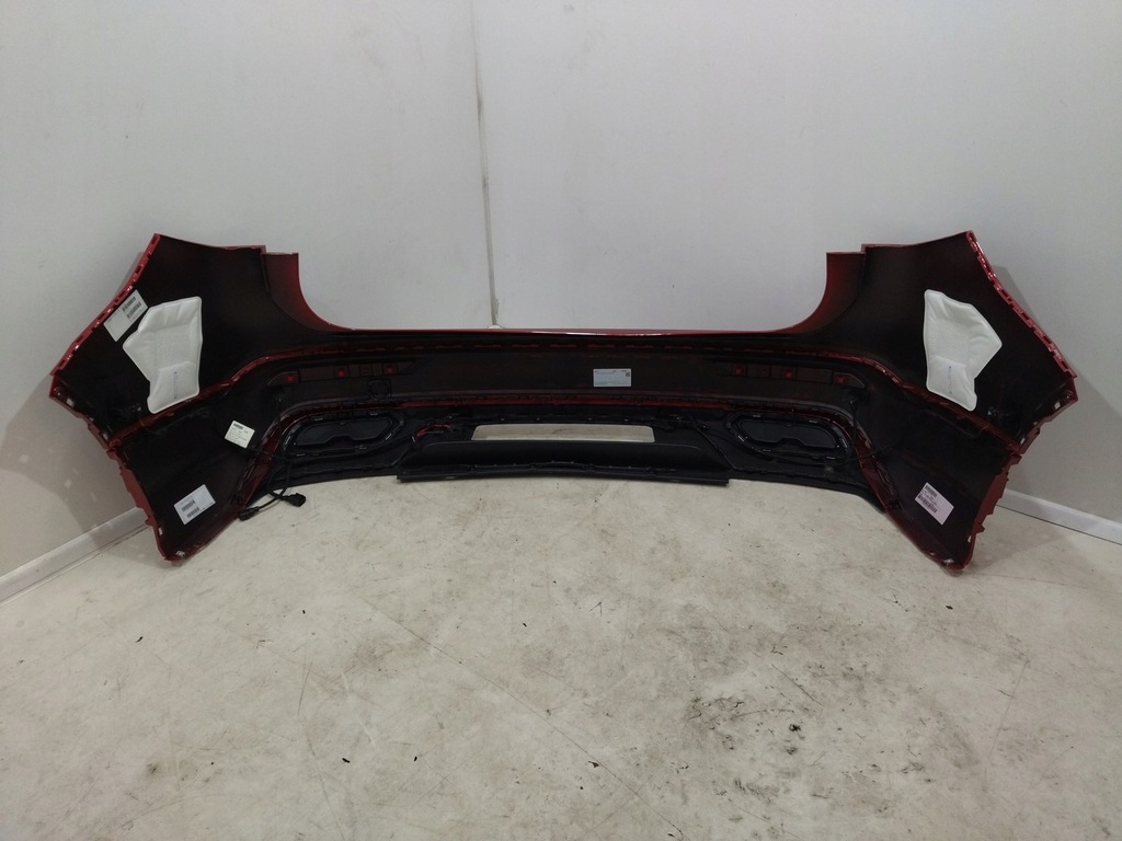 фото №11, 5fj807521a бампер задняя 6pdc easy open lc3j seat tarraco 2019+