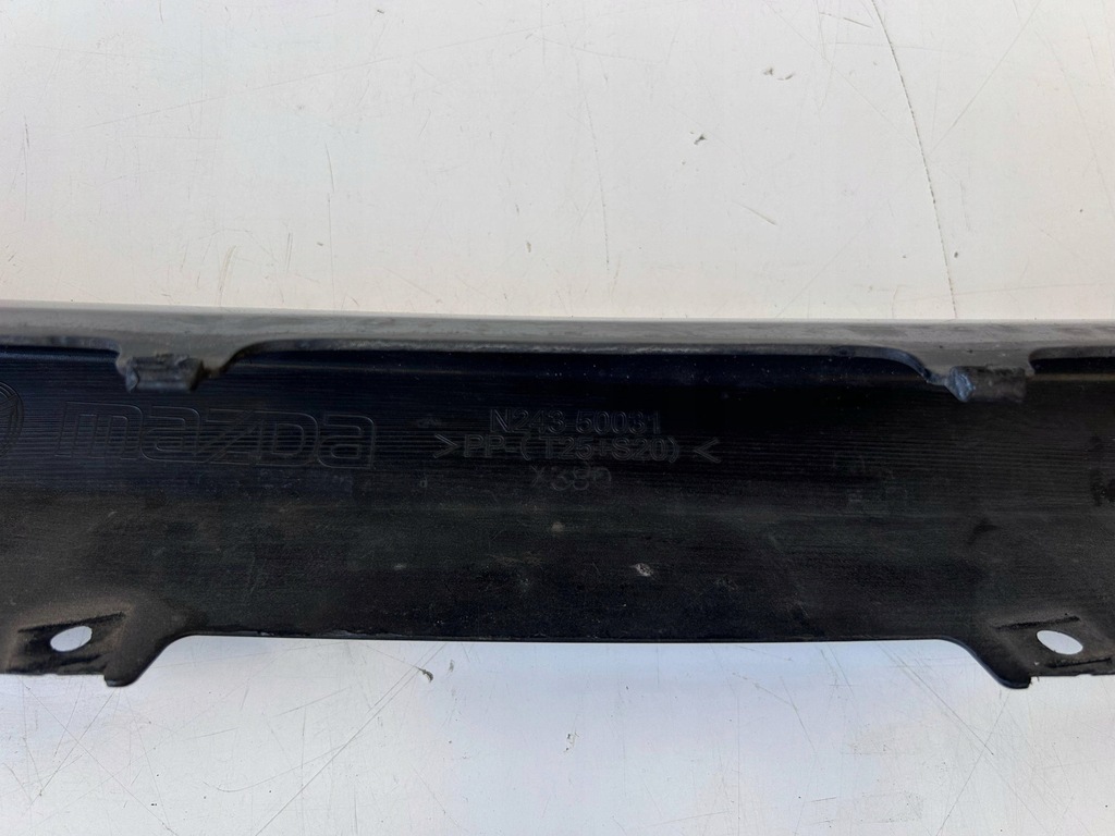 фото №8, Mazda mx5 mx-5 iv бампер перед n243-50031 оригінал