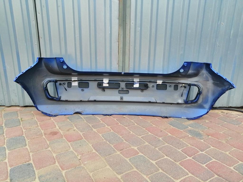 фото №15, Бампер задний suzuki ignis iii с pdc