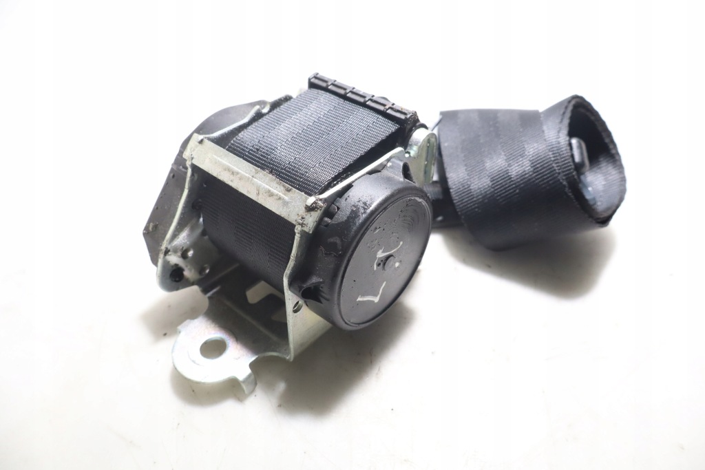 фото №3, Pas безпеки лівий задня peugeot 301 lift