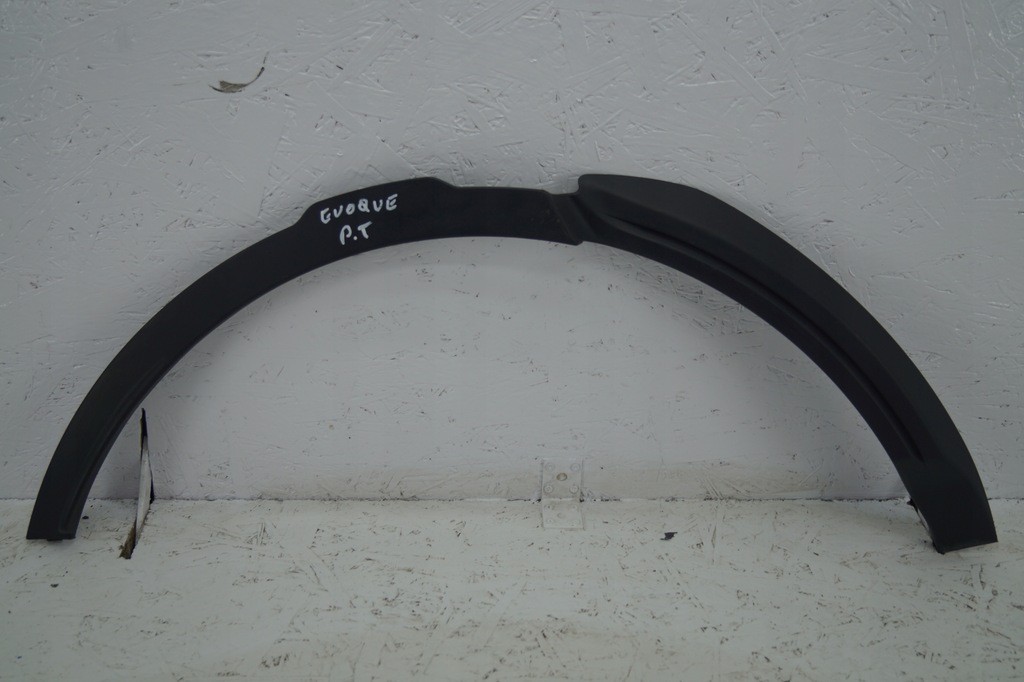 фото №1, Молдинг крыла правый задняя range rover evoque