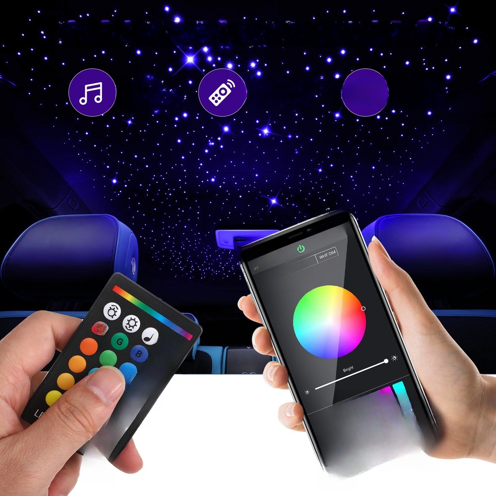 фото №13, 1 набор света потолочный автомобильный набор света потолочный свет кровельные крыша автомобильный fibe