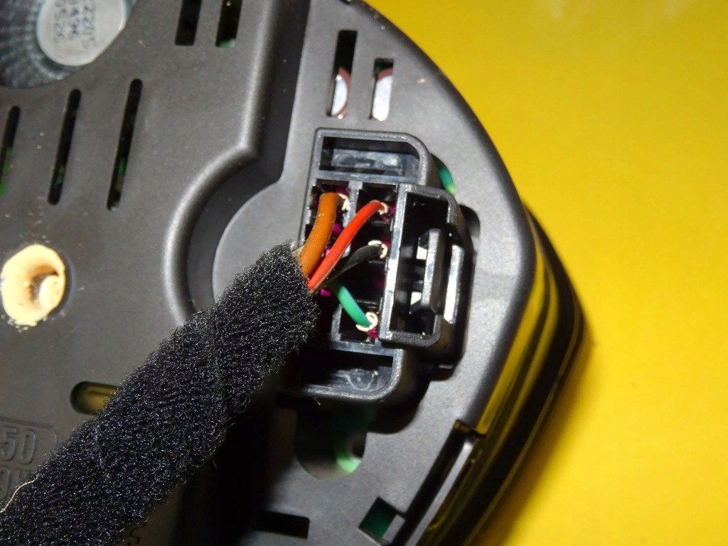 фото №7, Счетчик приборная панель skoda fabia i 6y1919860c nr363