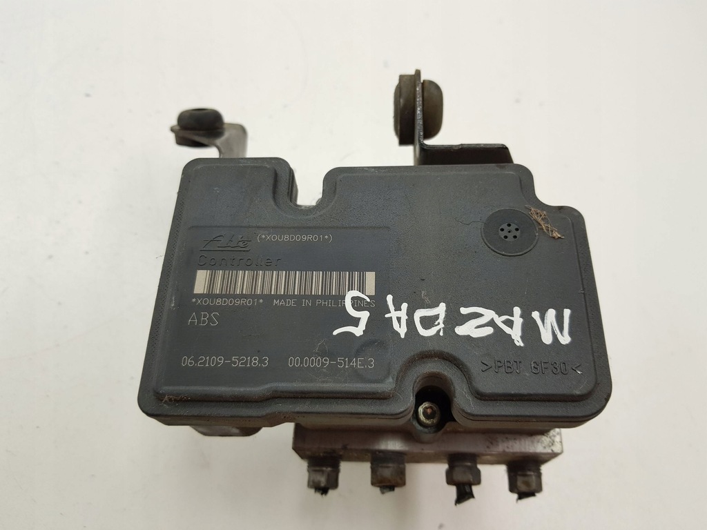 фото №6, Mazda 5 2008 насос abs