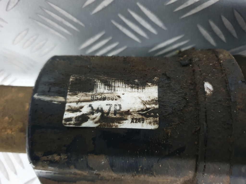 фото №4, Привідний вал права opel antara 2.2 cdti