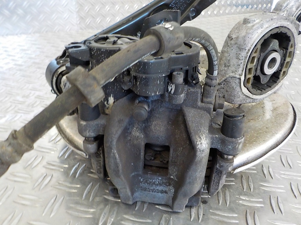 фото №6, Volvo xc90 ii 14-19 ступица поворотный кулак задняя правая