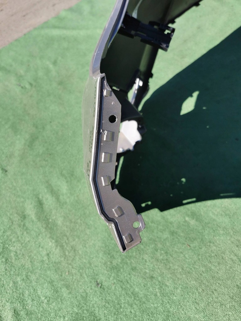 фото №7, Volvo xc40 ii lift 22- xc40 recharge бампер перед передній 31690933