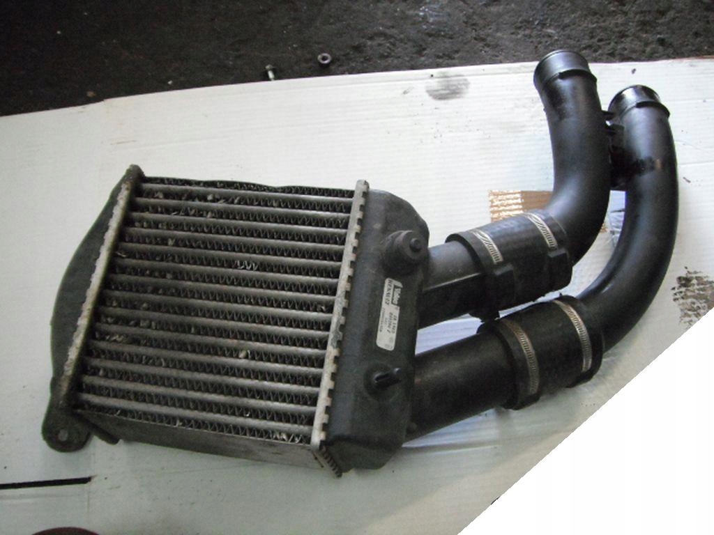 фото №1, Megane scenic logan 1.5 1.9 інтеркулер 7700838130