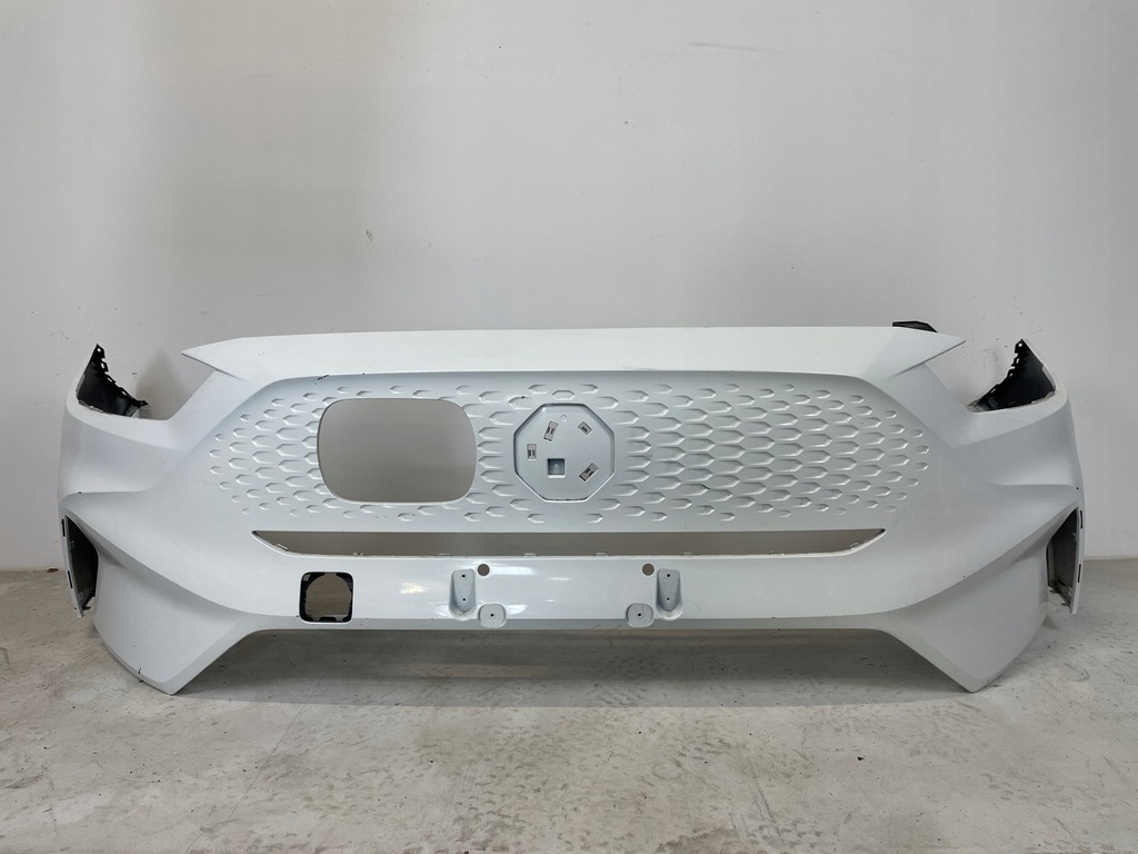 фото №1, Бампер перед передній mg zs ev lift електрик