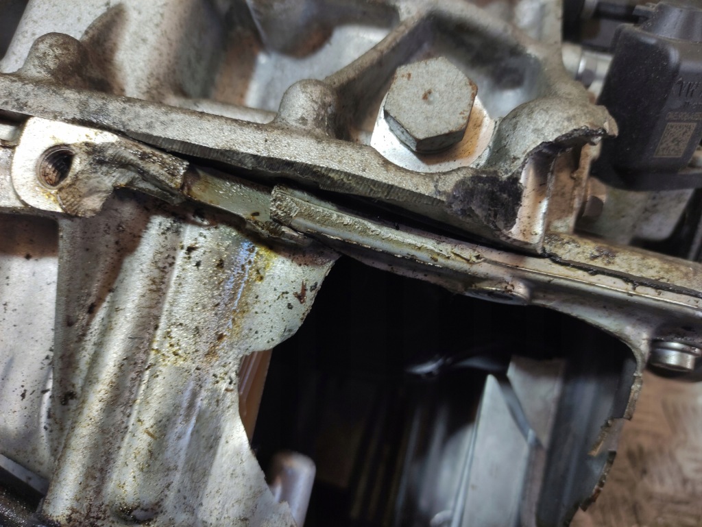 фото №11, Vw golf viii 8 двигун 1.5 tsi tfsi dpb 37.645km