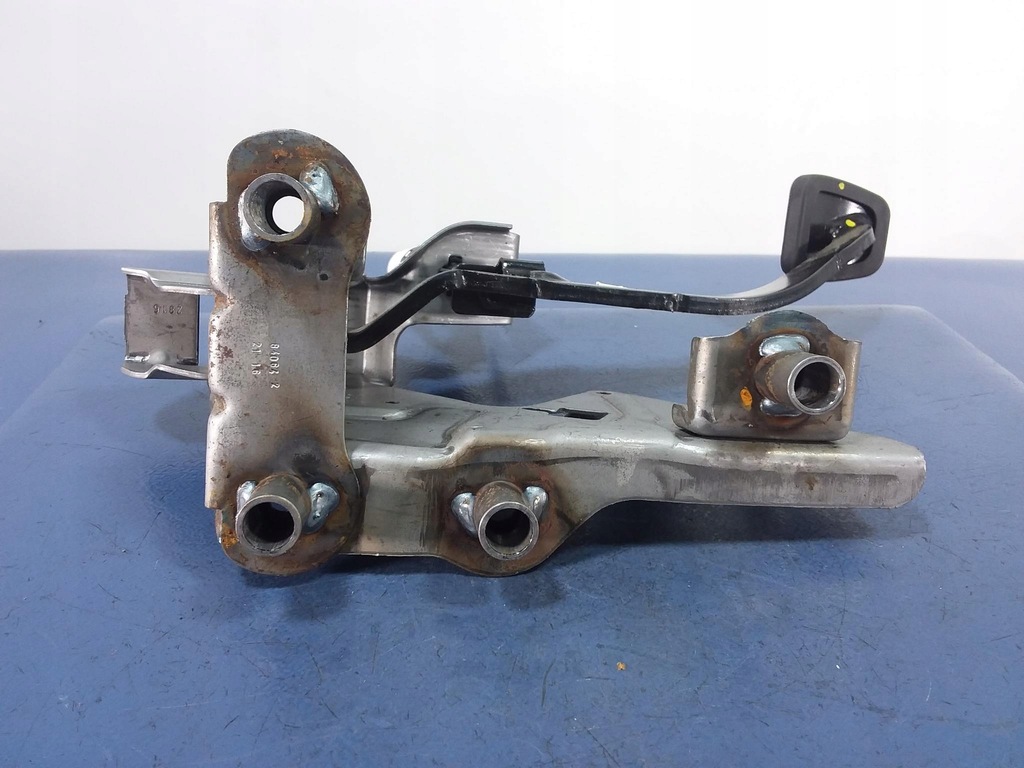 фото №7, Renault clio iv педаль гальма 465013423r