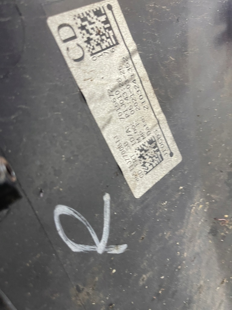 фото №12, Kia ceed proceed iii gt line бампер передний