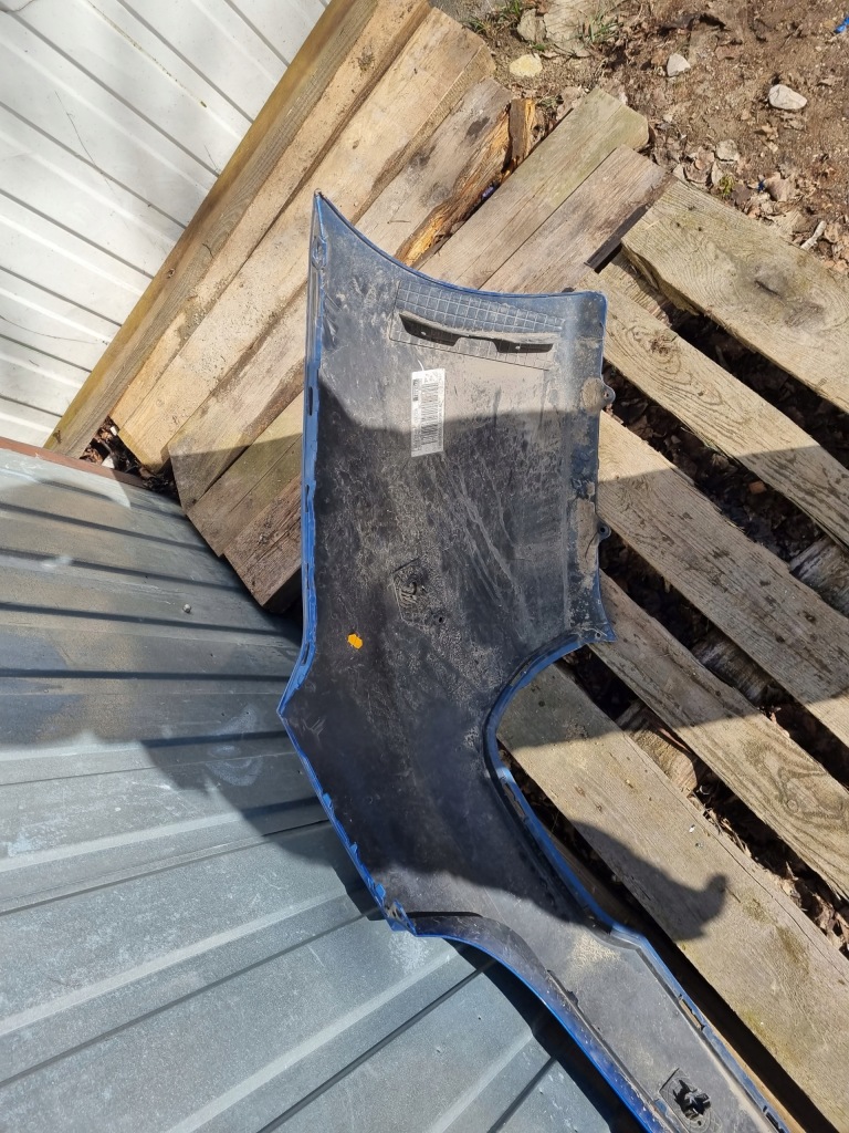 фото №13, Bmw 3 gt f34 m набір бампер задня задній