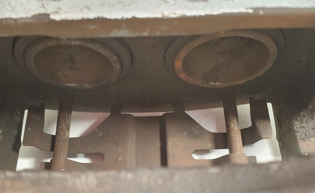 фото №6, Супорт гальмівний правий перед infiniti fx50 5.0 v8