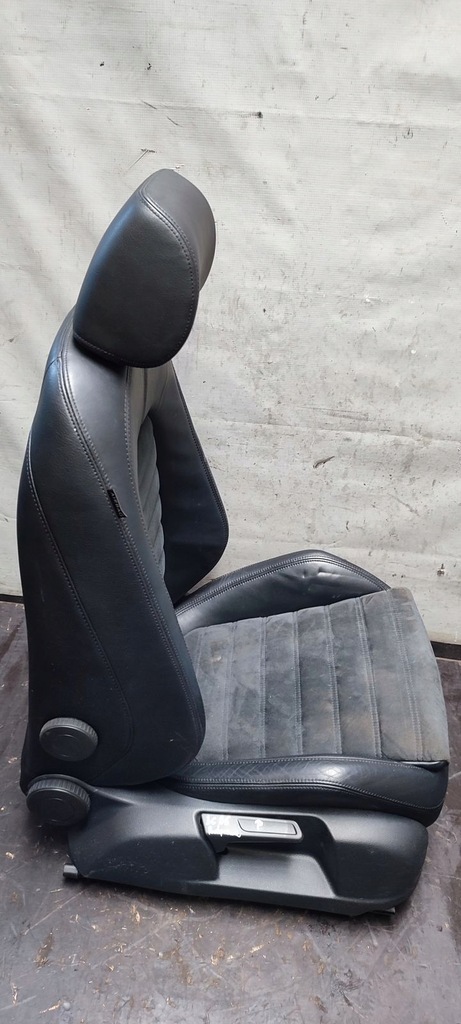 фото №6, Сиденье сиденья комплект vw passat b6 kombi