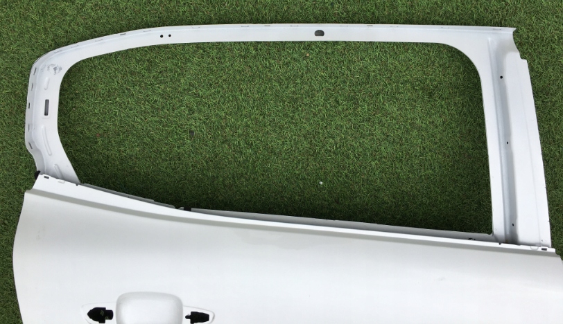 фото №10, Citroen c5 aircross двері праве задні, задня