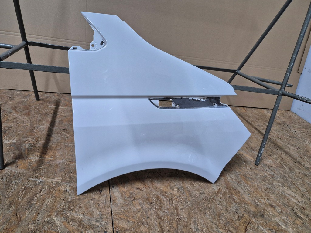 фото №11, Vw transporter t-6 t6 lift крыло передний перед правый