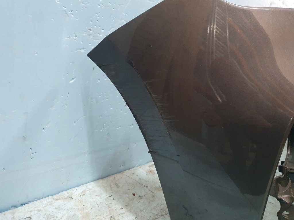 фото №7, Бампер opel corsa f перед передній bez отворів