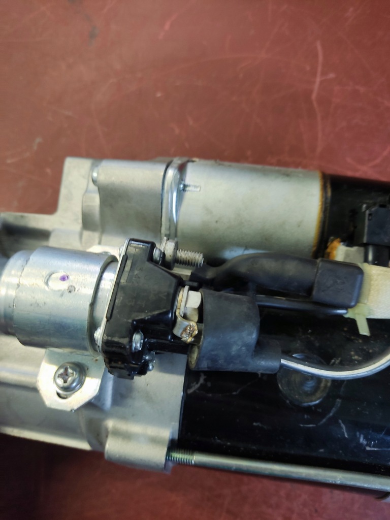 фото №9, Стартер mercedes atego a0061516801 новый