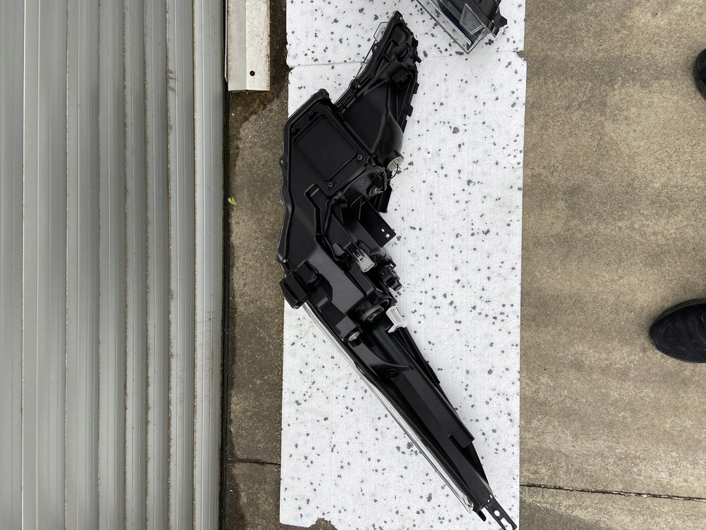 фото №7, Toyota c-hr chr лампа передняя правая левая led 81110-f4030