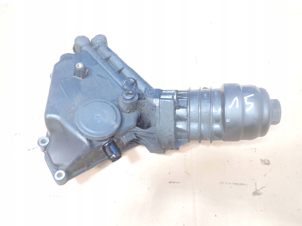 Купить Основание корпус фильтра масла volvo s60 2 xc60 v60 2.0 30757730