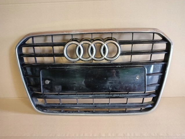Купити Решітка  решітка радіатора решітка радіатора audi a6 c7 4g рестайлінг  14-18r