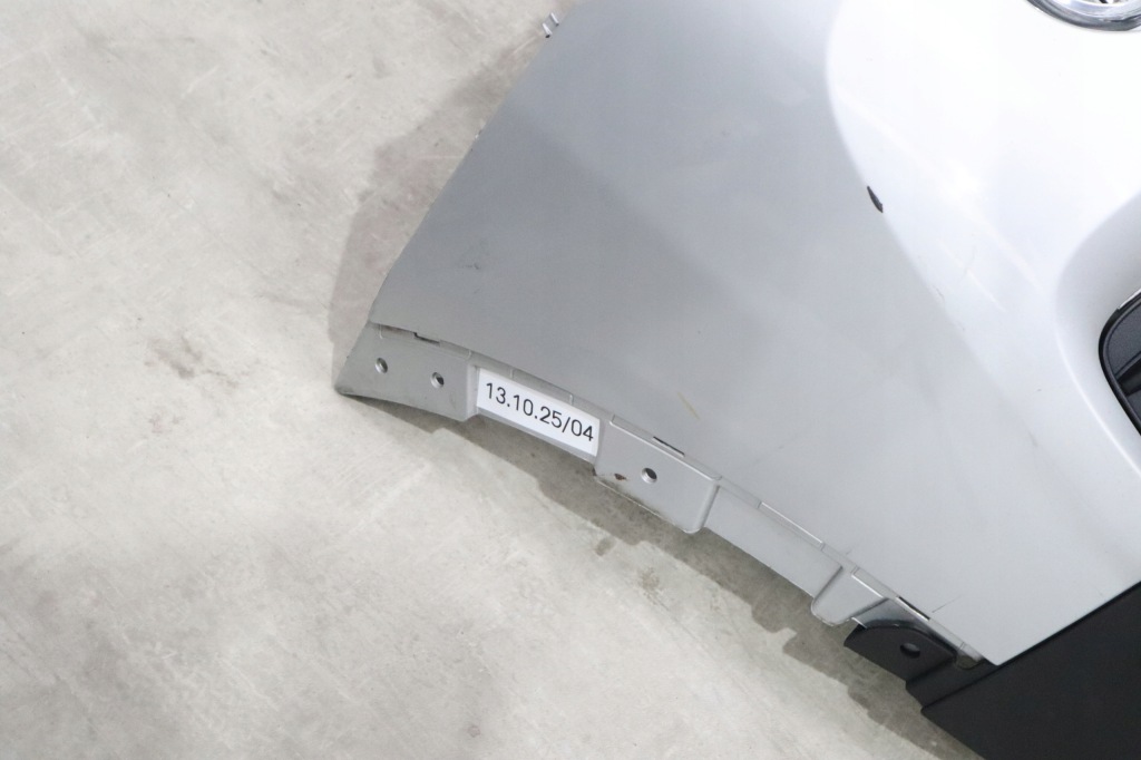 Бампер перед bmw x3 f25 lci lift противотуманные фары led na омыватель na 4 pdc Оригинал