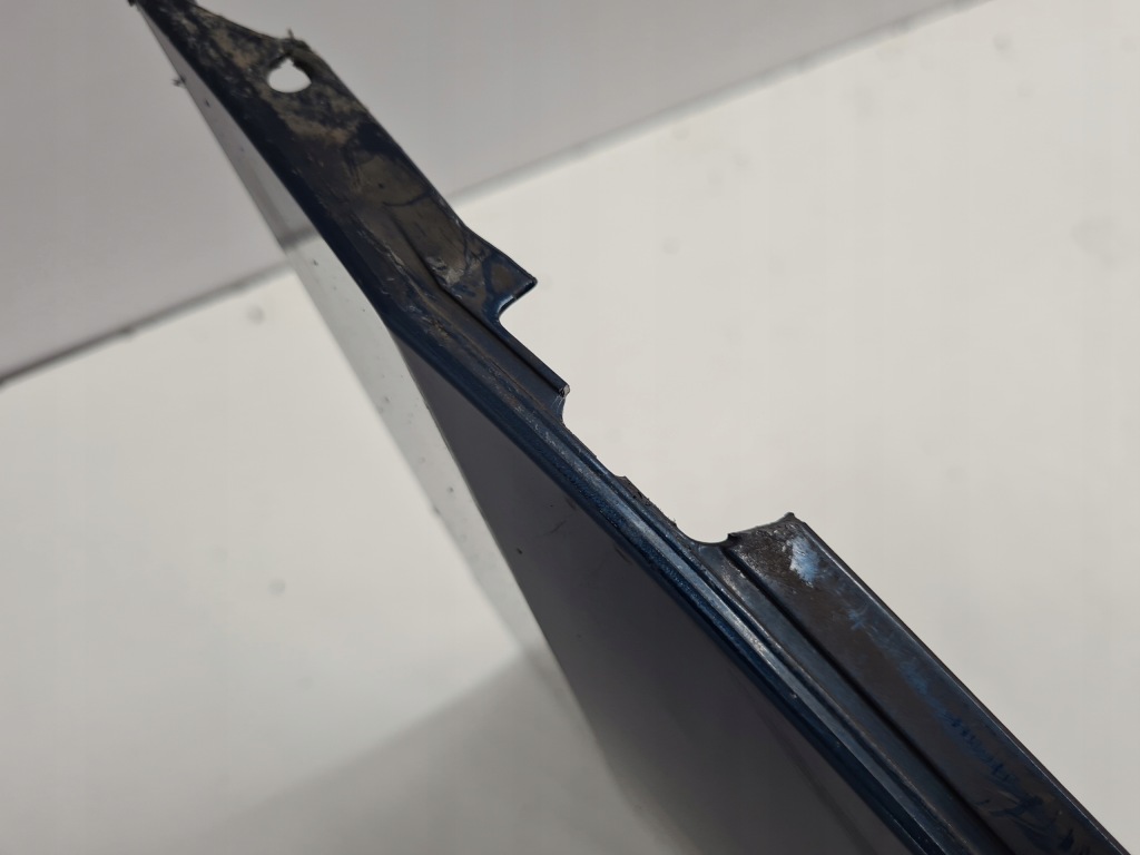 фото №11, Skoda superb iii sedan бампер задня задній lw5q