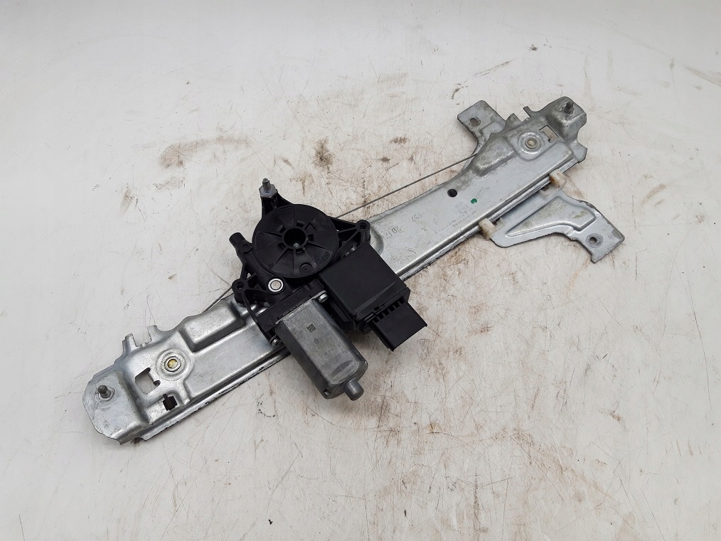 фото №1, Citroen c3 iii 2016- подъемник стекло левый задний