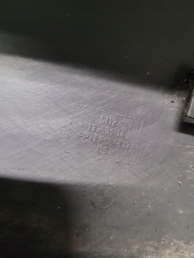 фото №10, Bmw g01 x3 mpakiet msp mpakiet бампер задня задній