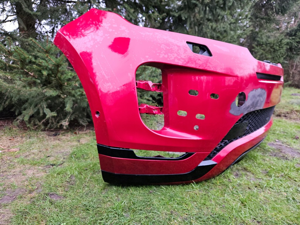 фото №8, Бампер перед land rover evoque ii r-dynamic