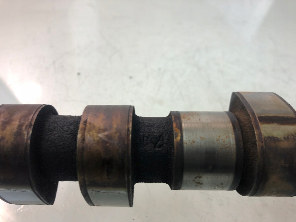 фото №4, Вал распределительного вала всасывающий volvo v70 s60 2.4 t