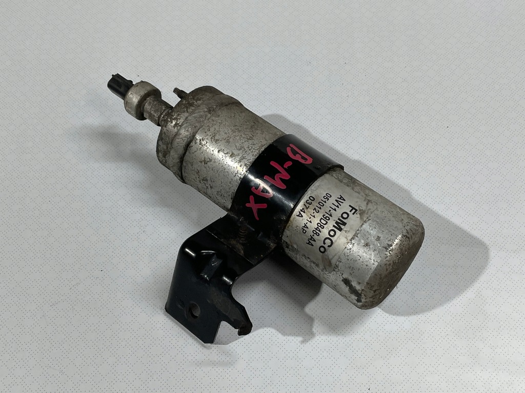 фото №1, Осушувач кондиціонер ford b-max 12-17 av11-19d848-aa