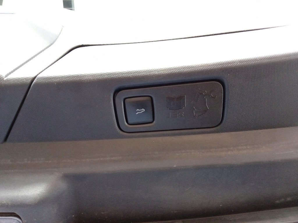 фото №14, Ford mustang mach-e крышка багажника багажника задняя задняя