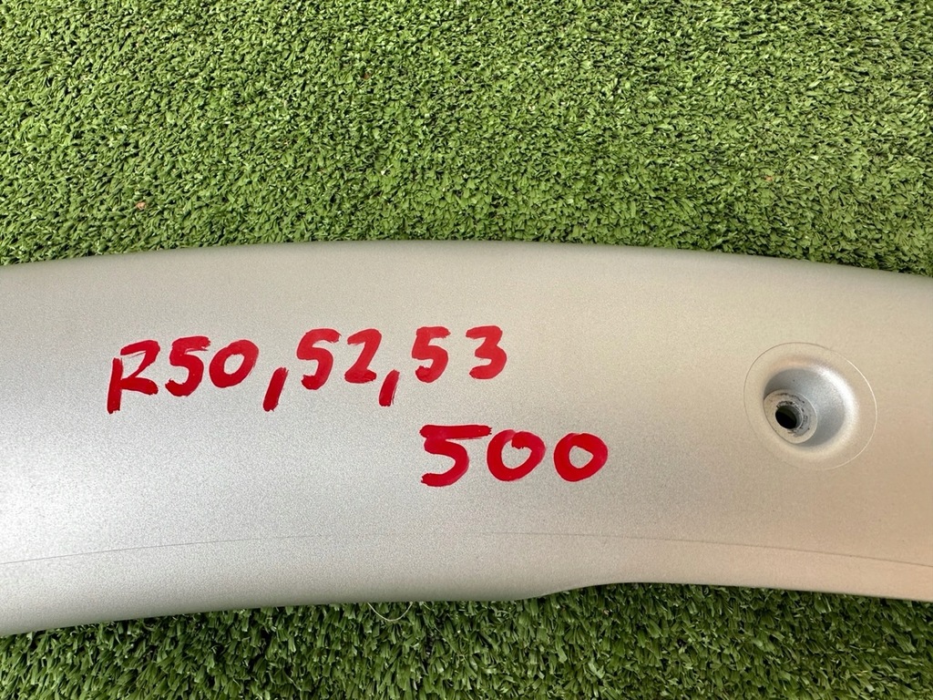 фото №2, Накладки декоры консоль mini r50 r52 r53 gp