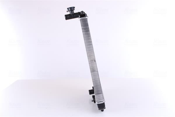 фото №15, Nissens 63014a радіатор, система охолодження двигуна