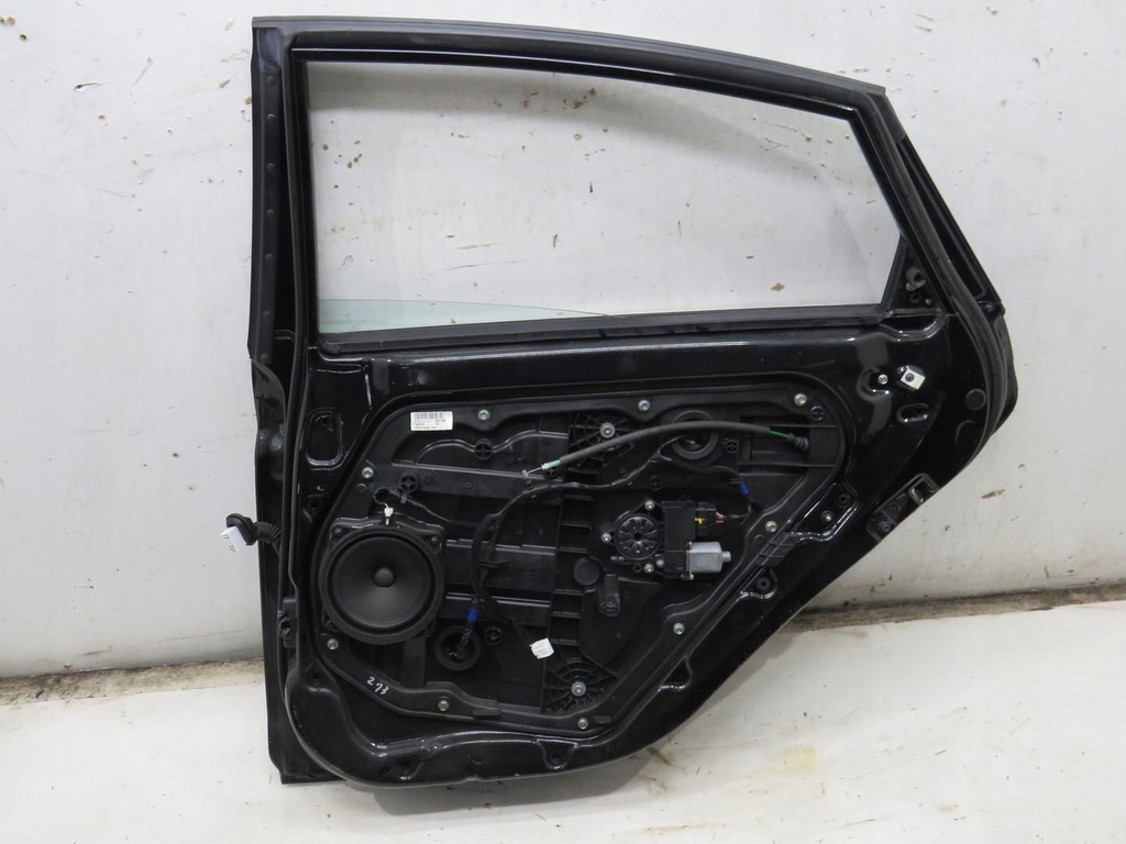 фото №5, Дверь правое задние задняя sedan nka hyundai i40