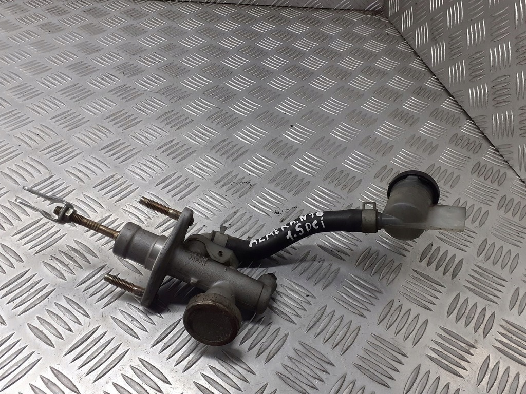 фото №1, Помпа сцепления nissan almera n16 1.5 dci