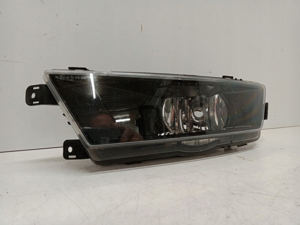 фото №10, Skoda rapid 12- протитуманна фара лівий 5ja941699a - повний