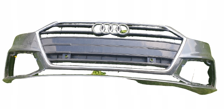 Купити Бампер перед передній решітка радіатора audi a7 c8 s-line 4k8