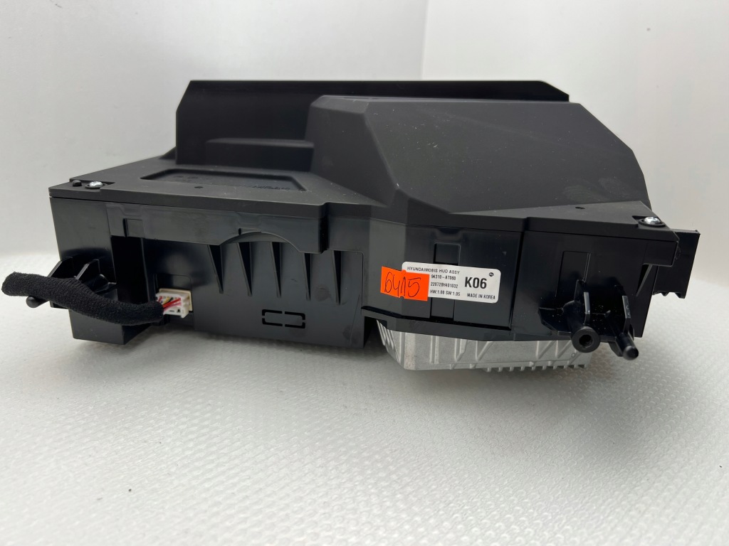 фото №4, Kia niro ii head-up 94310-at060