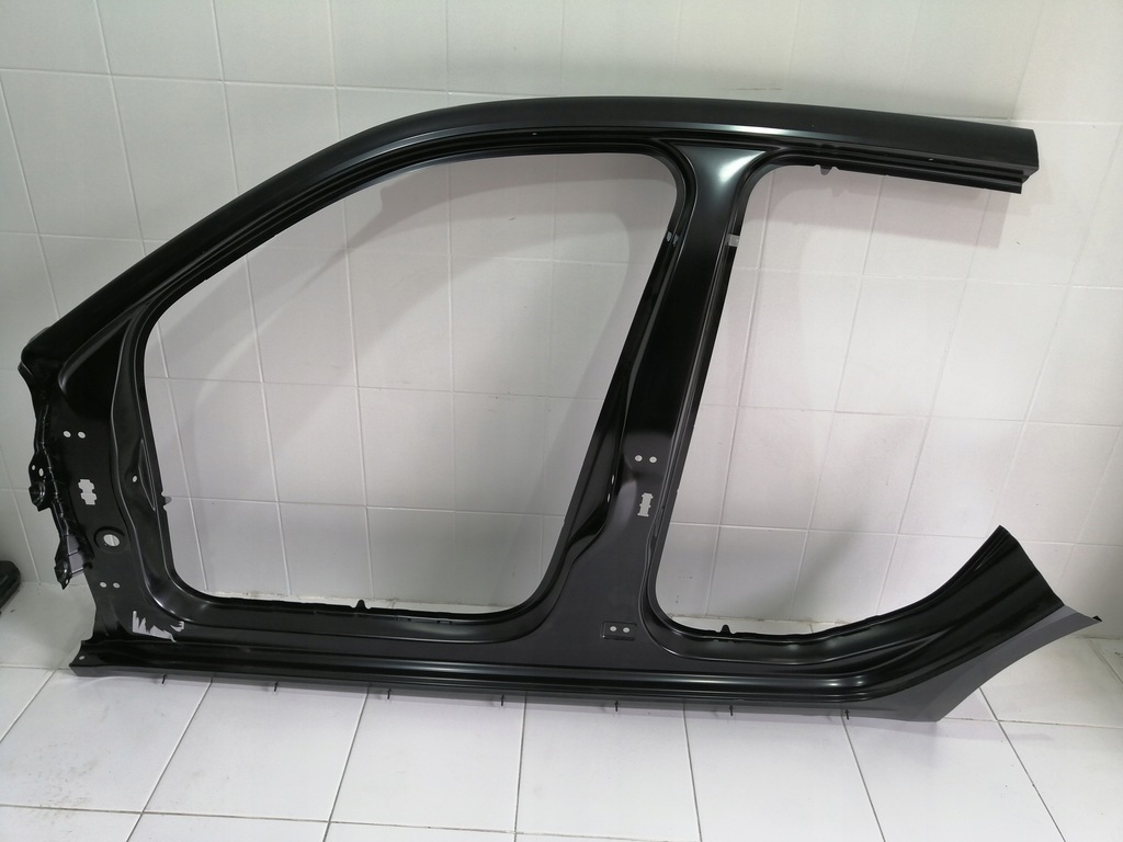 фото №1, Audi a1 82g ліва рама лівий поріг блок двигуна bok новий оригінал