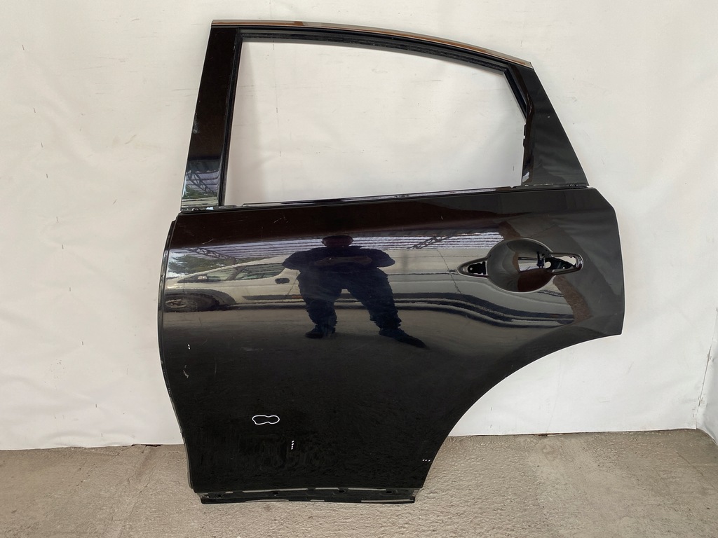 фото №1, Infiniti fx qx70 2009–2017r двері задні ліва poznań giełda