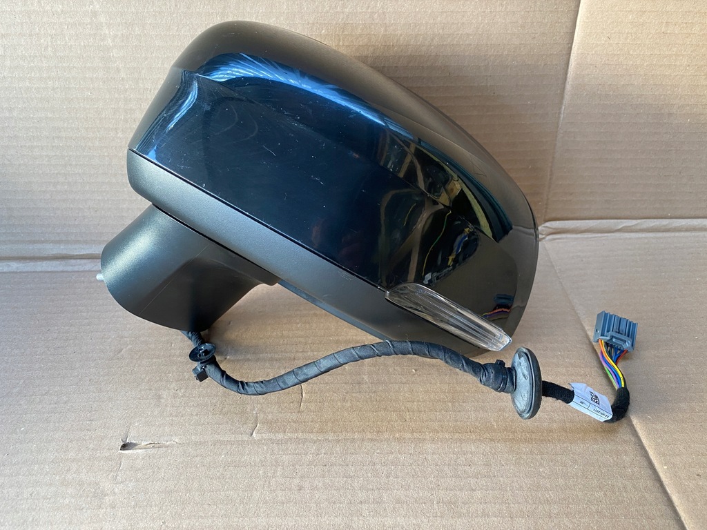 фото №1, Дзеркало volvo xc90 ліва 13 pin