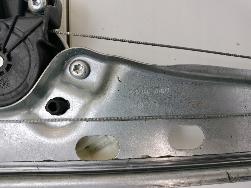 фото №6, Opel astra k v механизм подъёма стекло правый перед 39117473