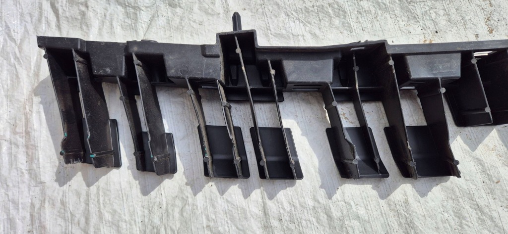 Citroen c5x c5 x e43 21-25 абсорбер + напрямні бампера задня kpl nowe org Оригінал