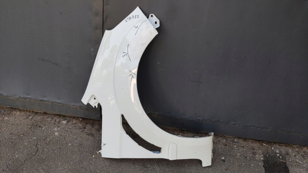 фото №1, Ford s-max i крила правий перед передній