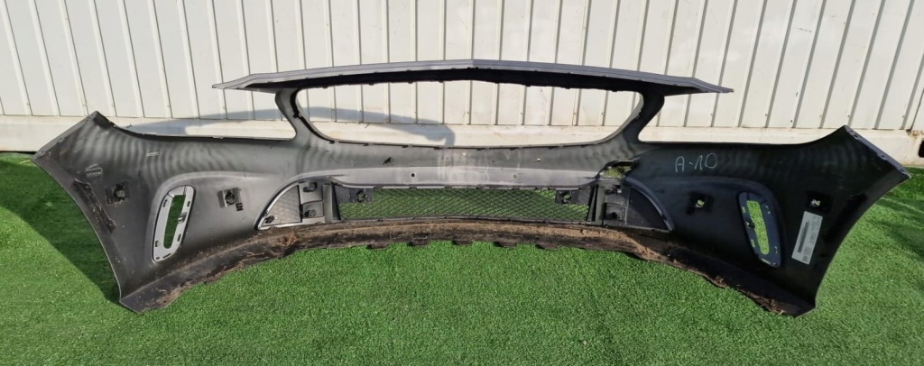 Mercedes a klasa 176 w176 рестайлинг  бампер перед 15-18 Недорого